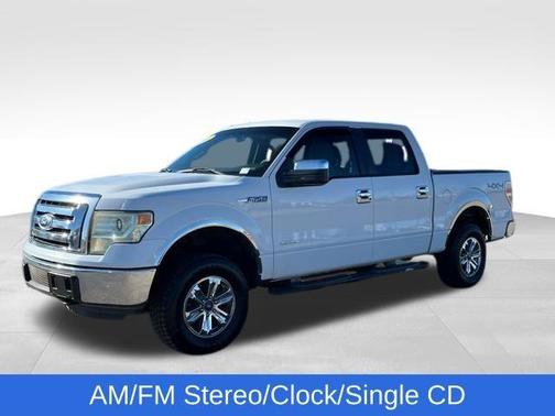 2011 Ford F-150 XLT