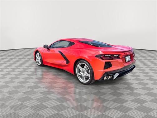 2022 Chevrolet Corvette Stingray w/1LT