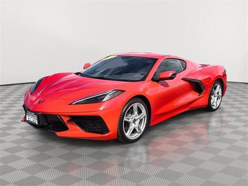 2022 Chevrolet Corvette Stingray w/1LT