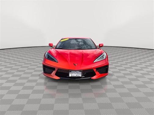 2022 Chevrolet Corvette Stingray w/1LT