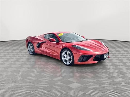 2022 Chevrolet Corvette Stingray w/1LT