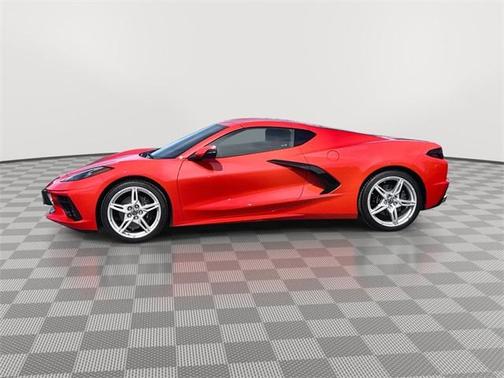 2022 Chevrolet Corvette Stingray w/1LT