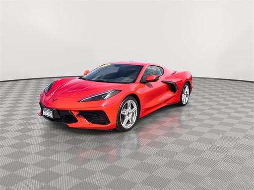 2022 Chevrolet Corvette Stingray w/1LT
