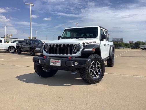 2025 Jeep Gladiator Rubicon