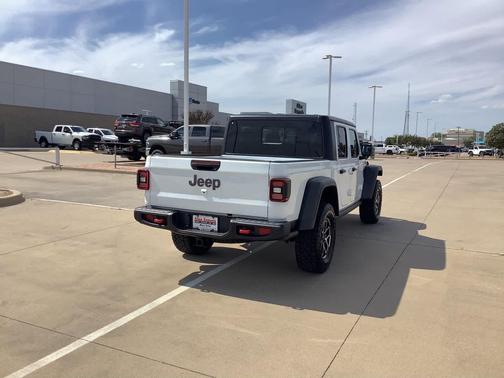 2025 Jeep Gladiator Rubicon
