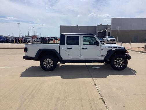 2025 Jeep Gladiator Rubicon