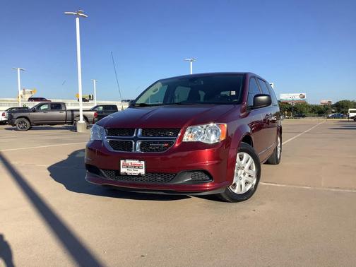 2019 Dodge Grand Caravan SE
