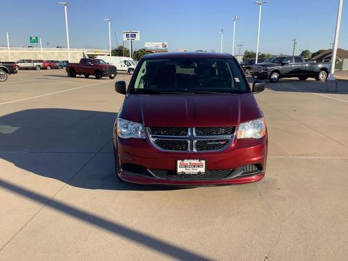 2019 Dodge Grand Caravan SE