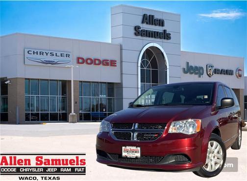 2019 Dodge Grand Caravan SE