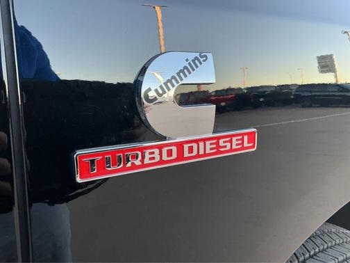 2026 RAM 2500 Lone Star Crew Cab 4x4 6'4' Box