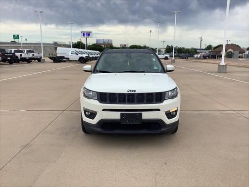 2021 Jeep Compass Altitude FWD
