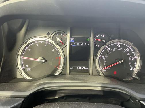 2021 Toyota 4Runner TRD Off Road Premium