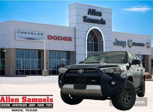 2021 Toyota 4Runner TRD Off Road Premium