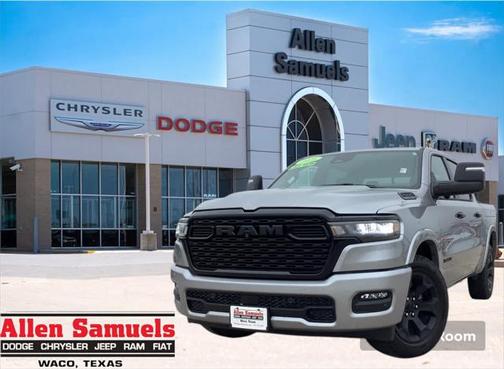2025 RAM 1500 Lone Star Crew Cab 4x2 57' Box