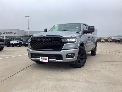 2025 RAM 1500 Lone Star Crew Cab 4x2 57' Box
