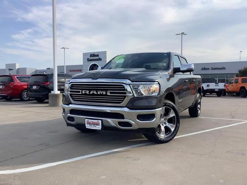 2024 RAM 1500 Laramie