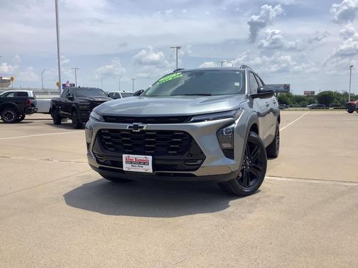 2024 Chevrolet Trax FWD ACTIV