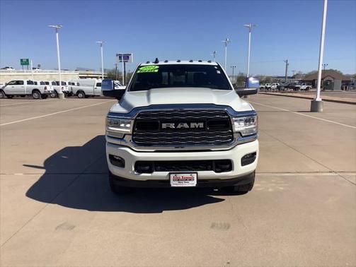 2024 RAM 2500 Limited Crew Cab 4x4 64' Box