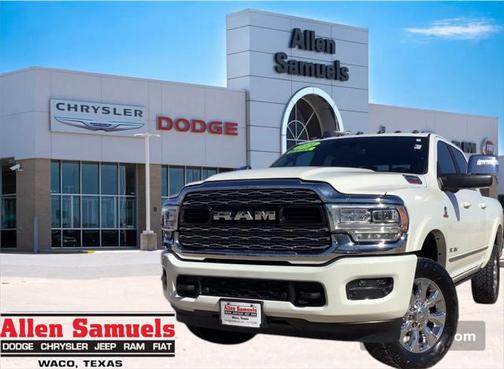 2024 RAM 2500 Limited Crew Cab 4x4 64' Box