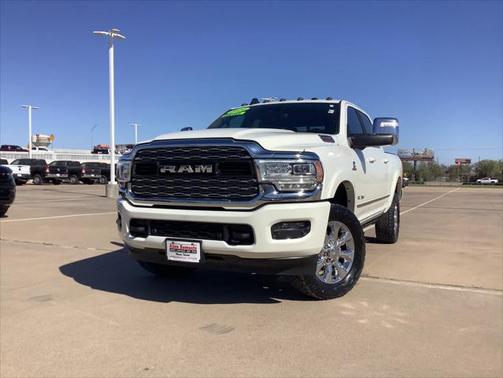 2024 RAM 2500 Limited Crew Cab 4x4 64' Box