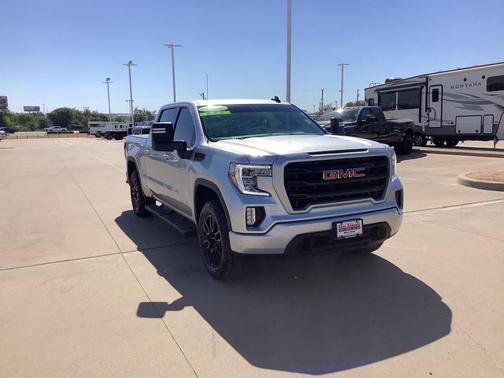 2021 GMC Sierra 1500 Elevation