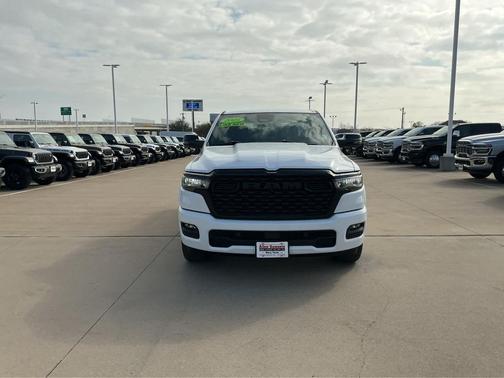2025 RAM 1500 Lone Star