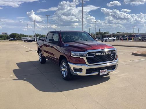 2025 RAM 1500 Lone Star