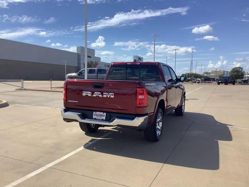 2025 RAM 1500 Lone Star
