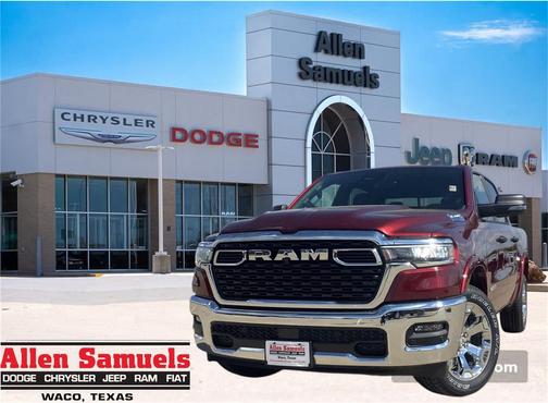 2025 RAM 1500 Lone Star