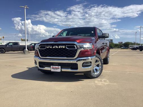 2025 RAM 1500 Lone Star