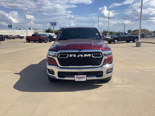 2025 RAM 1500 Lone Star