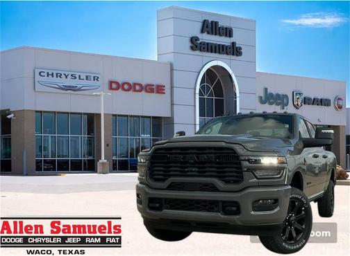 2026 RAM 2500 Lone Star Crew Cab 4x4 6'4' Box