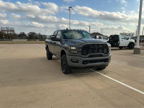 2026 RAM 2500 Lone Star Crew Cab 4x4 6'4' Box