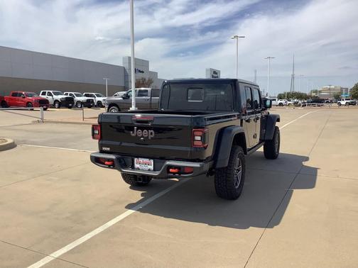 2025 Jeep Gladiator Mojave