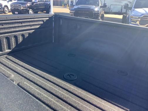 2026 RAM 2500 Longhorn