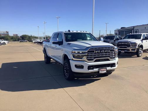 2026 RAM 2500 Longhorn