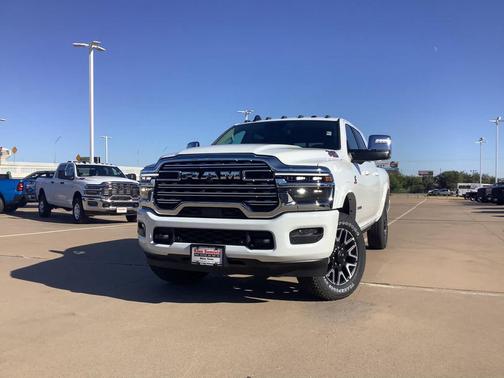 2026 RAM 2500 Longhorn