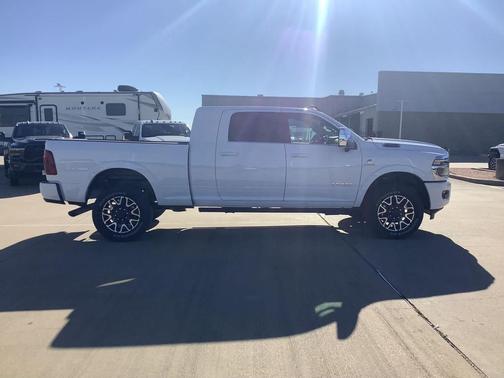 2026 RAM 2500 Longhorn