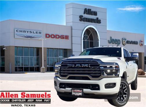 2026 RAM 2500 Longhorn