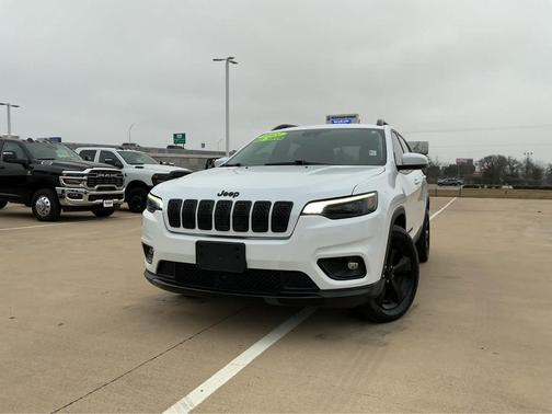 2021 Jeep Cherokee Altitude FWD