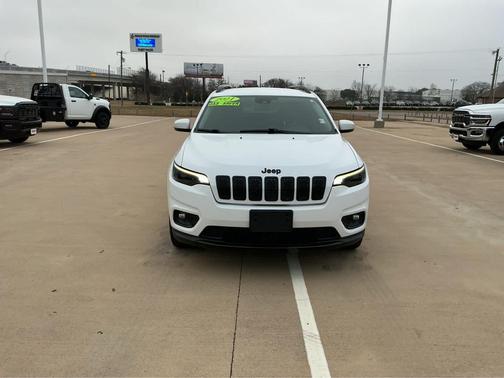 2021 Jeep Cherokee Altitude FWD