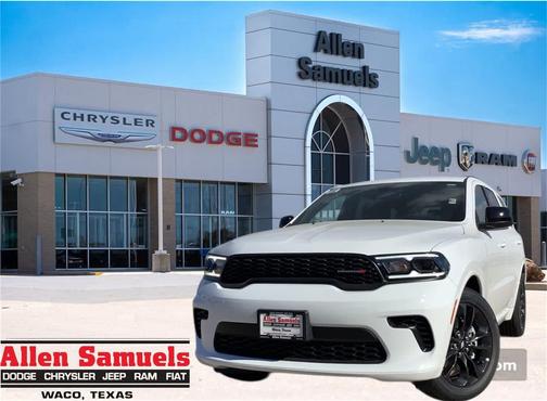 2026 Dodge Durango GT