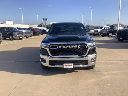 2025 RAM 1500 Lone Star