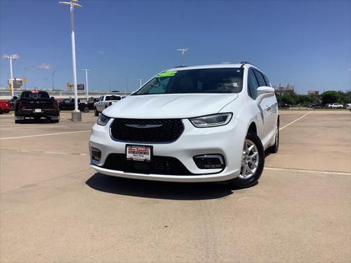 2021 Chrysler Pacifica Touring L