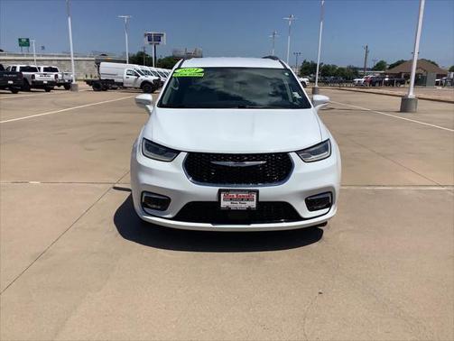 2021 Chrysler Pacifica Touring L