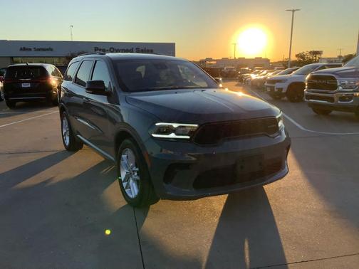 2024 Dodge Durango GT Plus