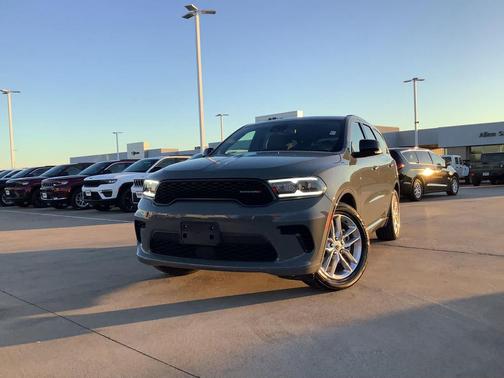 2024 Dodge Durango GT Plus