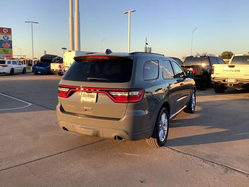 2024 Dodge Durango GT Plus