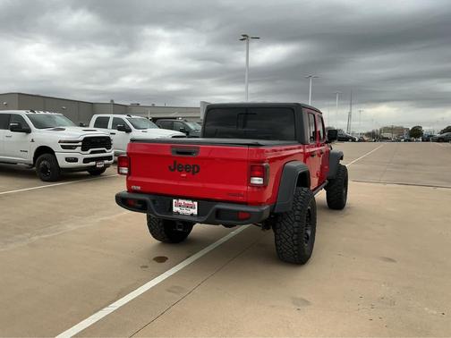2020 Jeep Gladiator Sport S