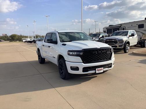 2026 RAM 1500 Lone Star